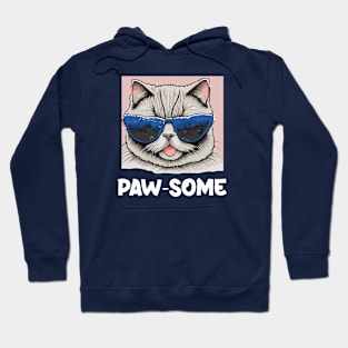 Paw some Hoodie